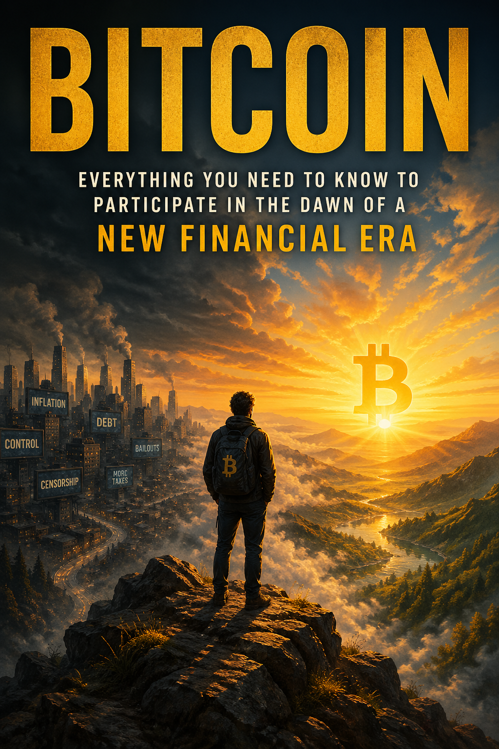 Bitcoin Homebase ebook cover