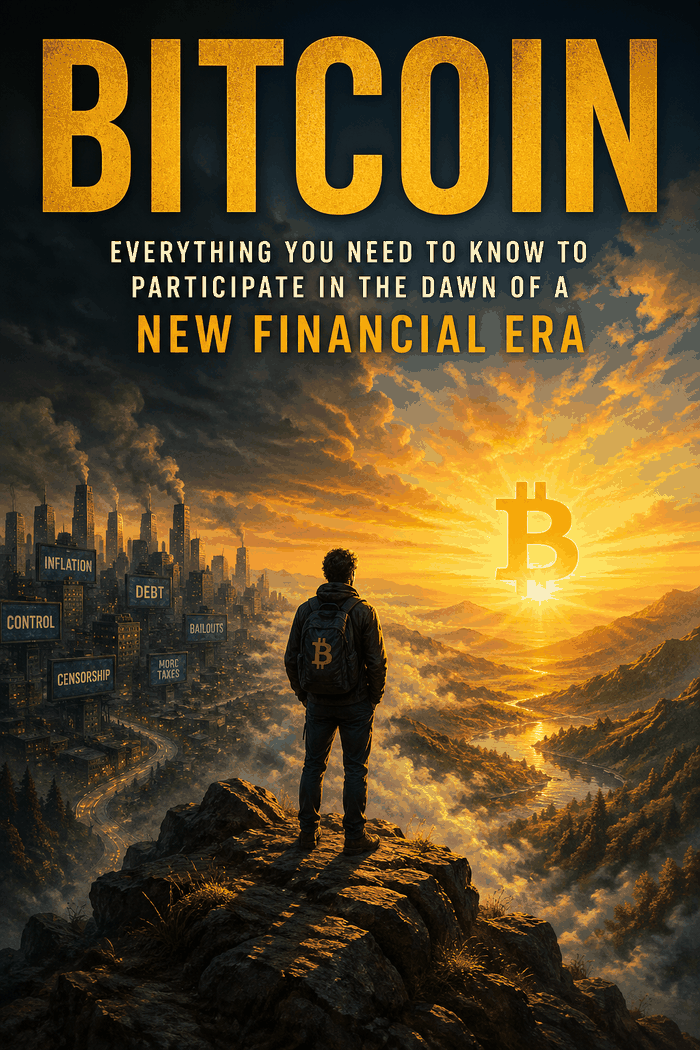 Bitcoin Homebase ebook cover